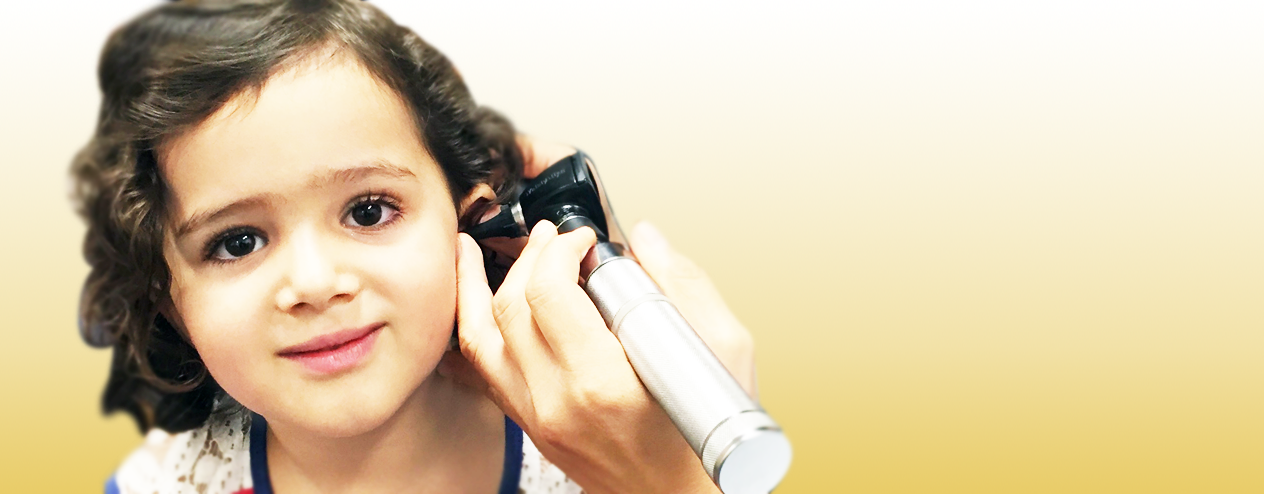 Got your ears checked recently? Book an appointment